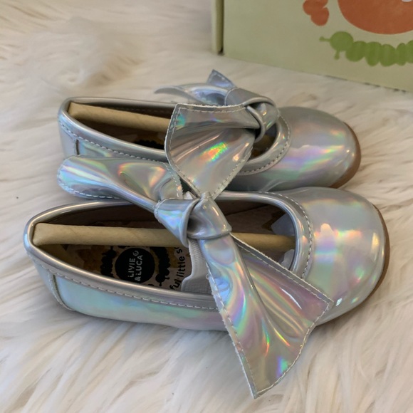 Livie & Luca Halley Disco Ballet Flat - Picture 2 of 9